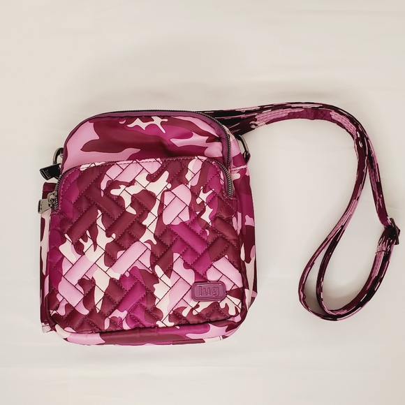 lug Bags Lug Can Can 2 Convertible Camo Crossbody Bag Poshmark